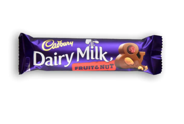 CADBURY Dairy Milk Fruit & Nut